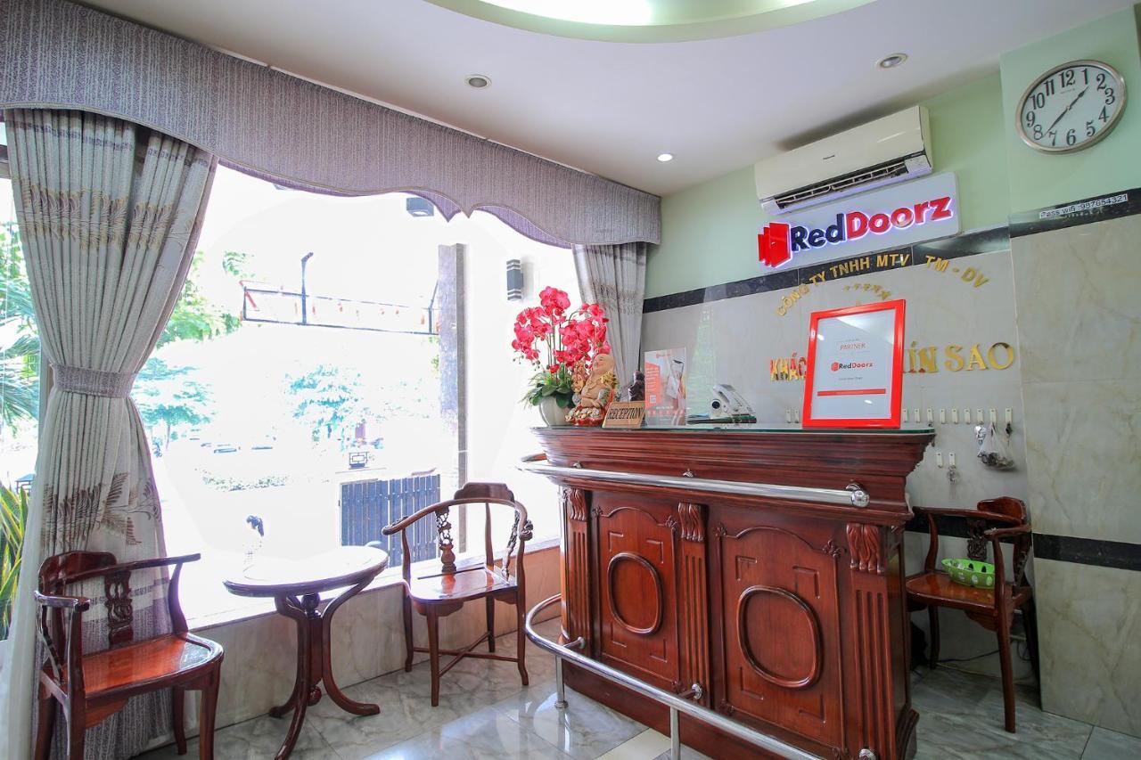 Reddoorz Chin Sao Hotel Nguyen Thi Thap Ho Chi Minh-Byen Eksteriør billede