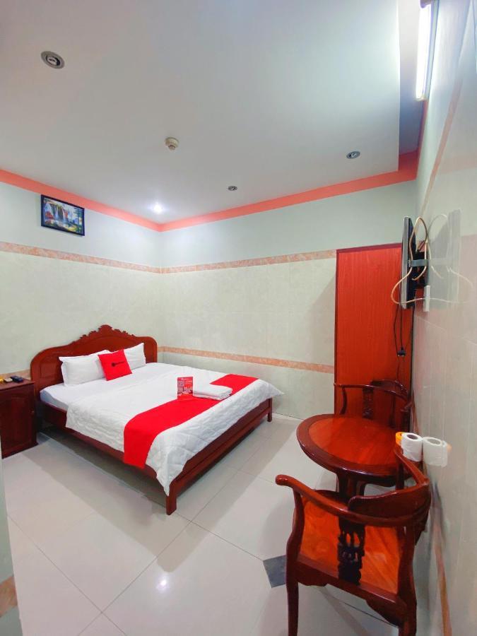 Reddoorz Chin Sao Hotel Nguyen Thi Thap Ho Chi Minh-Byen Eksteriør billede