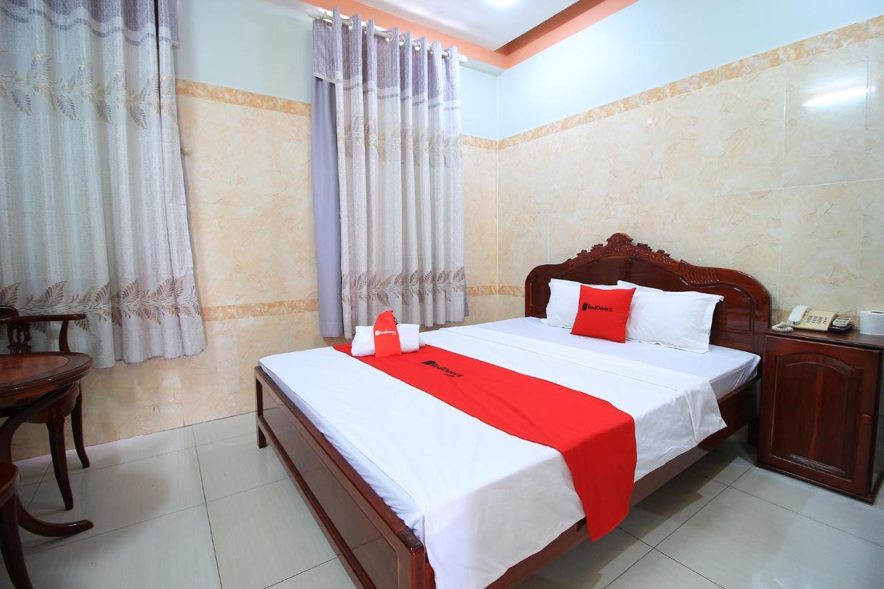 Reddoorz Chin Sao Hotel Nguyen Thi Thap Ho Chi Minh-Byen Eksteriør billede