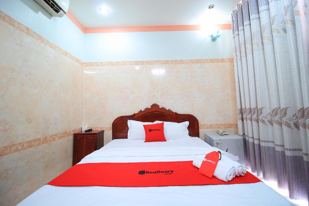 Reddoorz Chin Sao Hotel Nguyen Thi Thap Ho Chi Minh-Byen Eksteriør billede