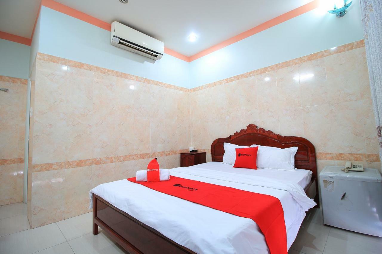 Reddoorz Chin Sao Hotel Nguyen Thi Thap Ho Chi Minh-Byen Eksteriør billede