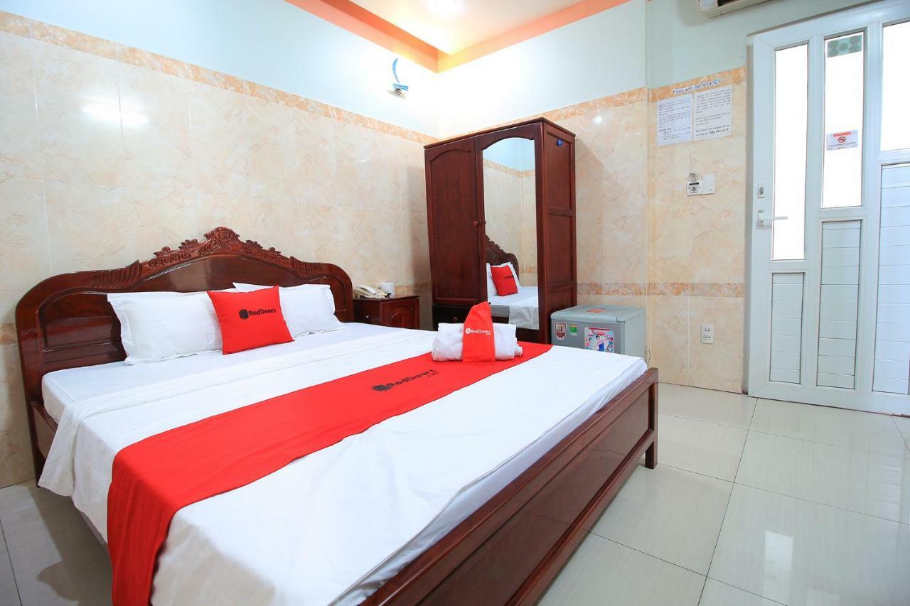 Reddoorz Chin Sao Hotel Nguyen Thi Thap Ho Chi Minh-Byen Eksteriør billede