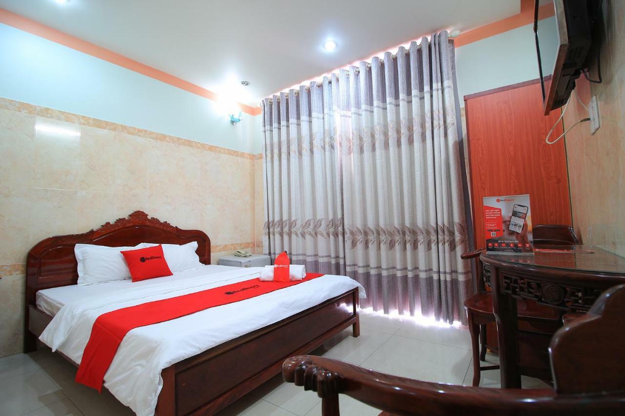 Reddoorz Chin Sao Hotel Nguyen Thi Thap Ho Chi Minh-Byen Eksteriør billede