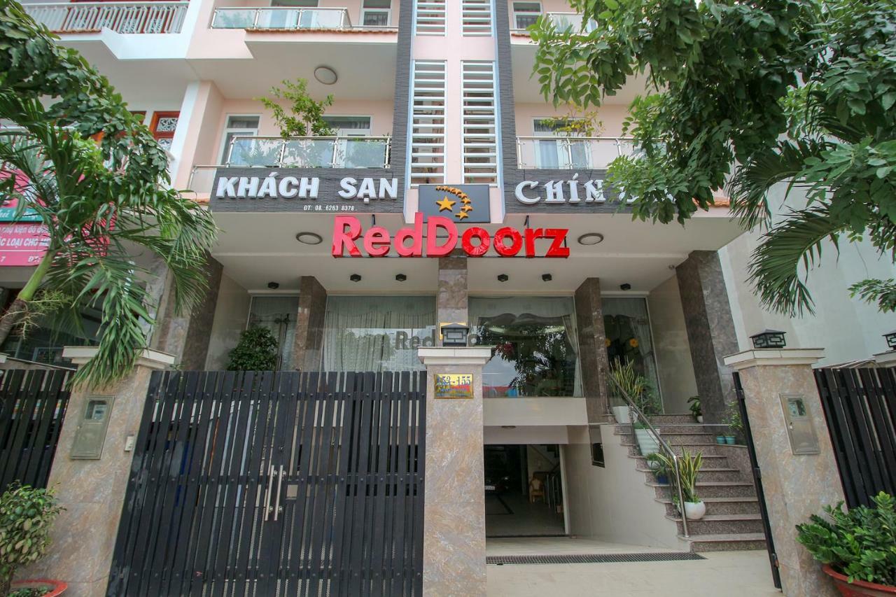 Reddoorz Chin Sao Hotel Nguyen Thi Thap Ho Chi Minh-Byen Eksteriør billede