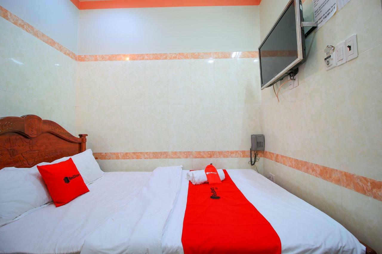 Reddoorz Chin Sao Hotel Nguyen Thi Thap Ho Chi Minh-Byen Eksteriør billede