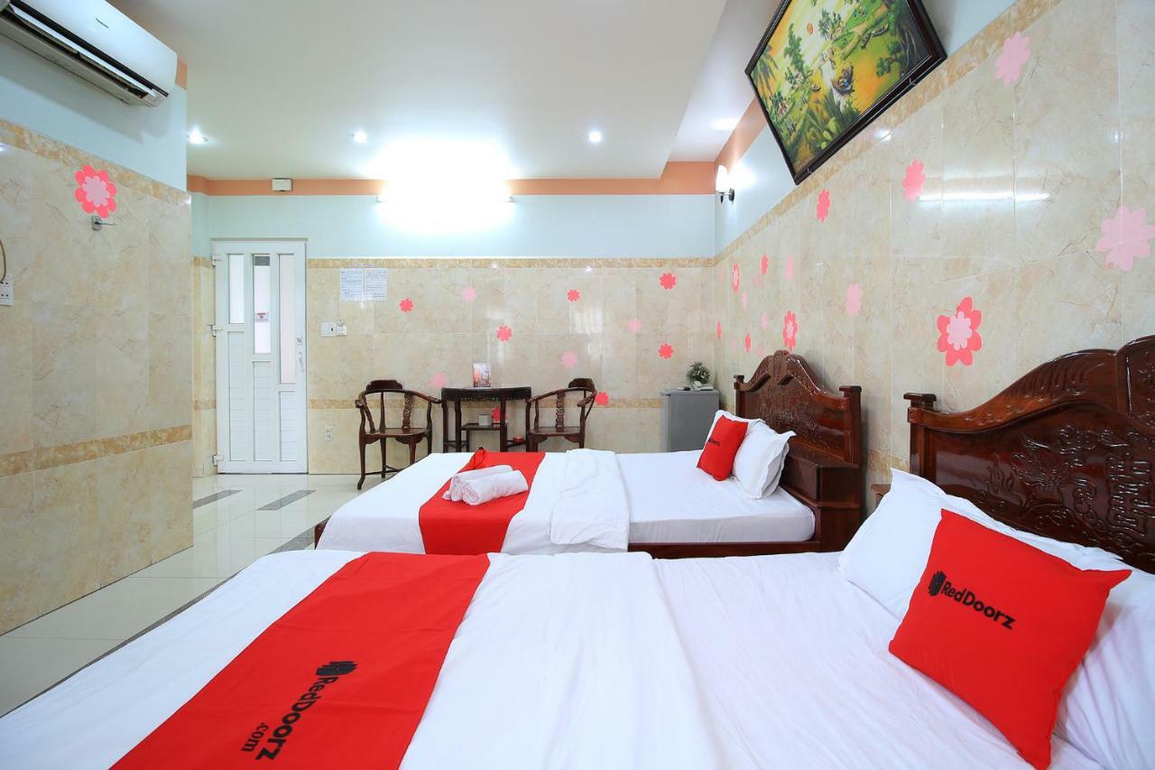 Reddoorz Chin Sao Hotel Nguyen Thi Thap Ho Chi Minh-Byen Eksteriør billede