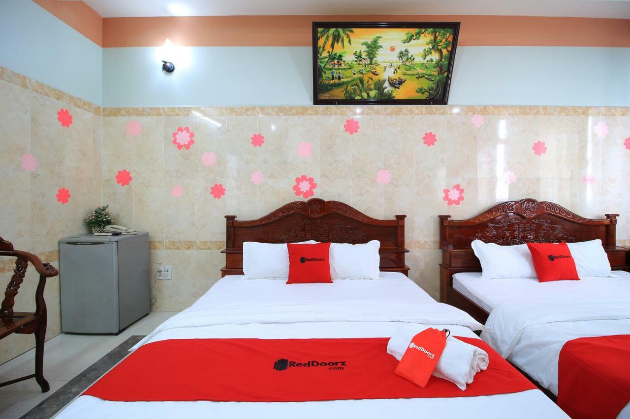 Reddoorz Chin Sao Hotel Nguyen Thi Thap Ho Chi Minh-Byen Eksteriør billede